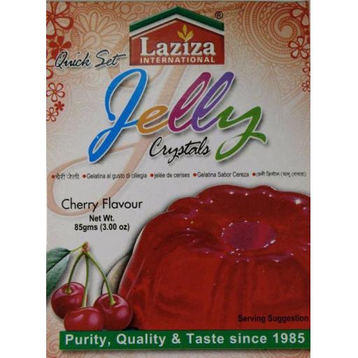 Laziza Cherry Jelly 85 grams