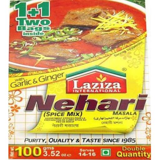 Laziza Nehari Masala 100grams