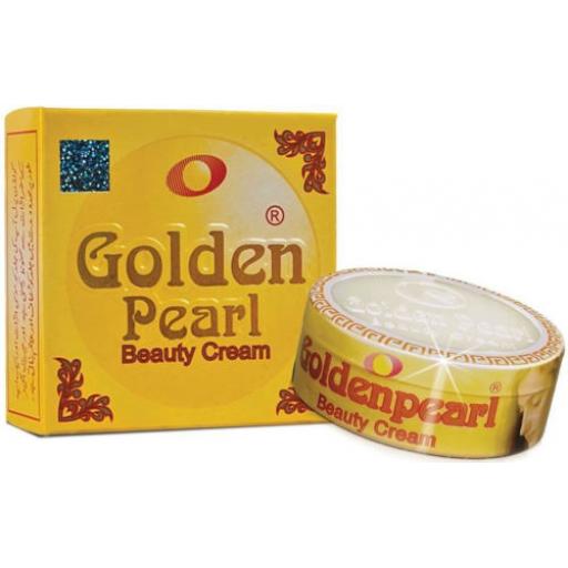 Golden Pearl Beauty Face Cream 30gr