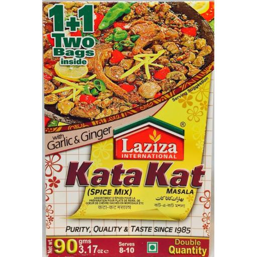 Laziza Kat a Kat Masala 90 grams