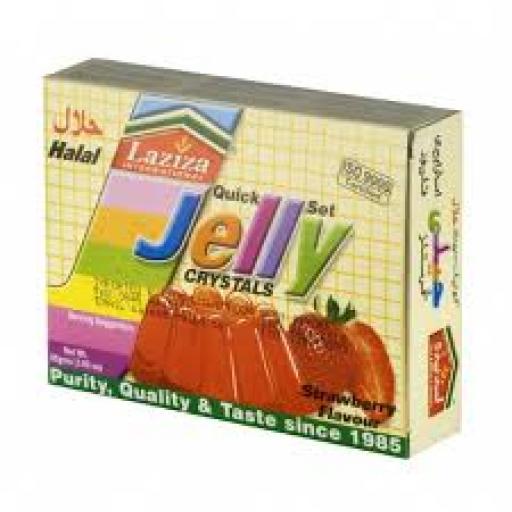 Strawberry Jelly 85 grams