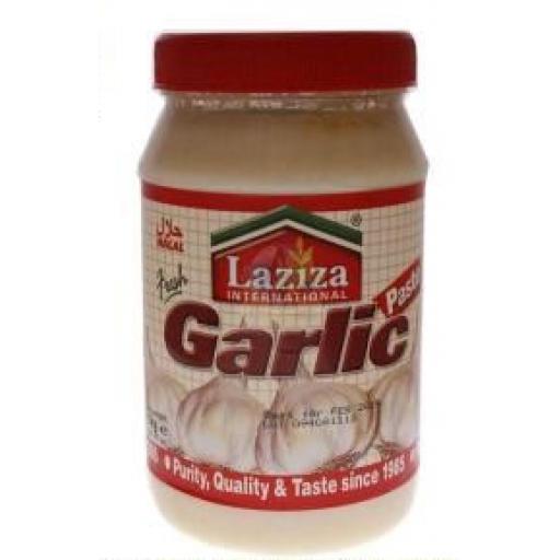 Laziza Garlic Paste 1kg