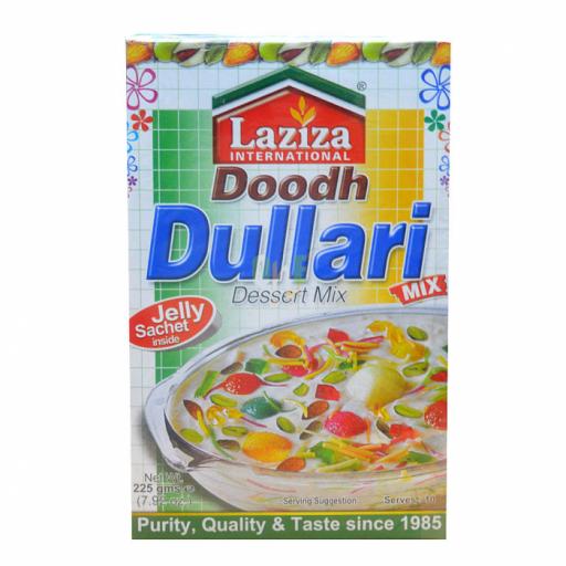 Laziza Doodh Dullari Desert Mix 225 grams