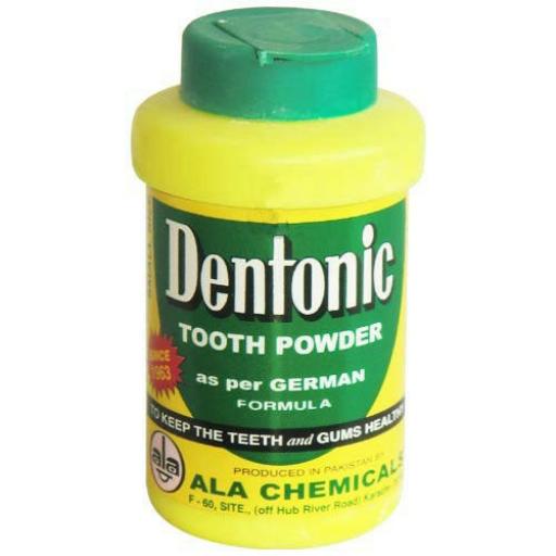 Dentonic Tooth Powder 180 Grams