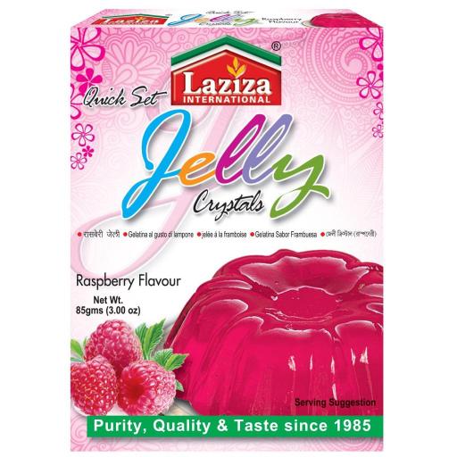 Laziza Raspberry Jelly 85 grams