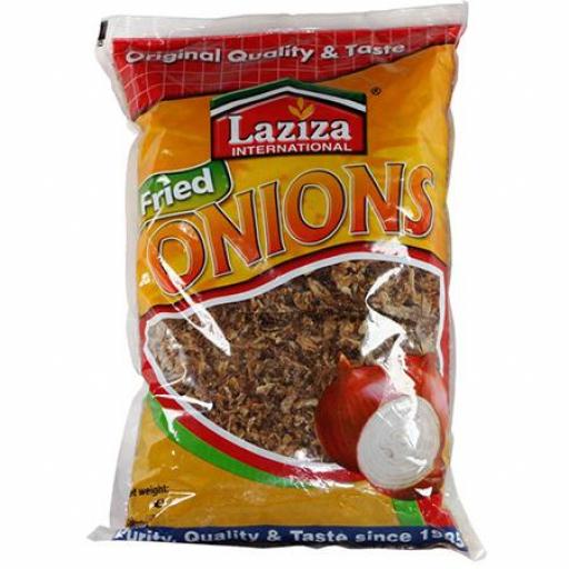 Laziza Fried Onions 1kg