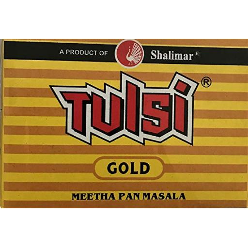 Tulsi Gold Meetha Pan Masala 24 packs
