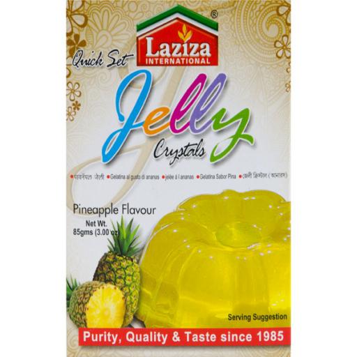 Pineapple Jelly Crystals 85 grams