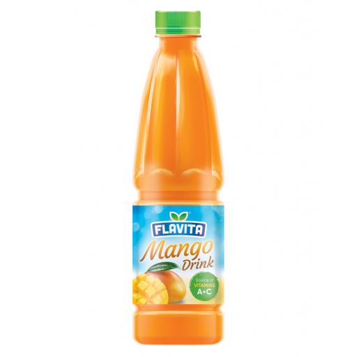 Mango Drink With Added Flavourings 200ml x 4 bottles