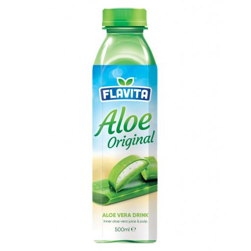 aloe vera drink original