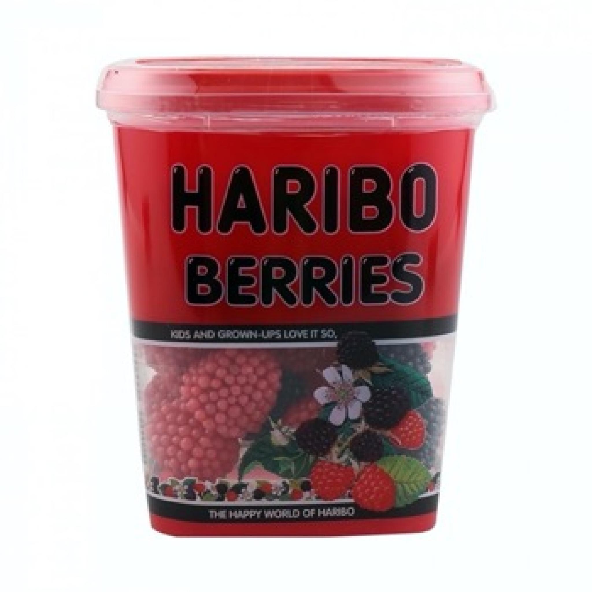 haribo berries 1kg