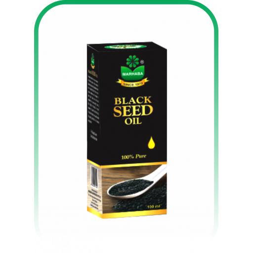 Marhaba Black Seed Oil 100ml