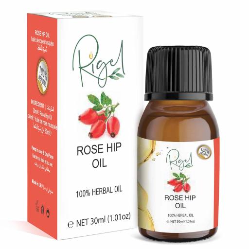 Rigel Rosehip Oil 30ml
