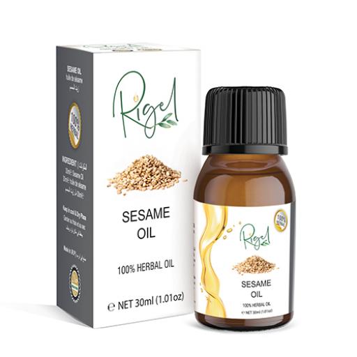 Rigel Sesame Oil 30ml