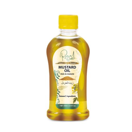 Rigel Mustard Oil 250ml