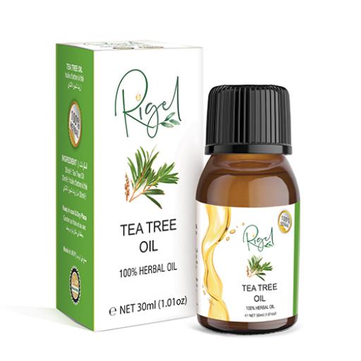 Rigel Tea Tree Oil 30ml