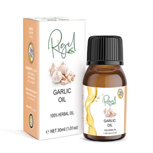 Rigel Garlic Oil 30ml