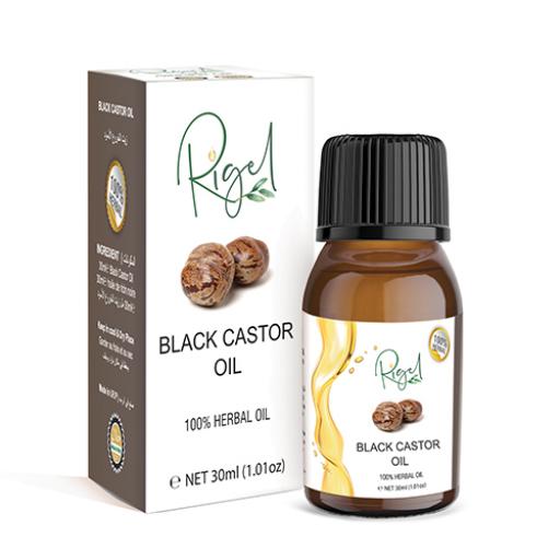 Rigel Jamaican Black Castor Oil 30ml