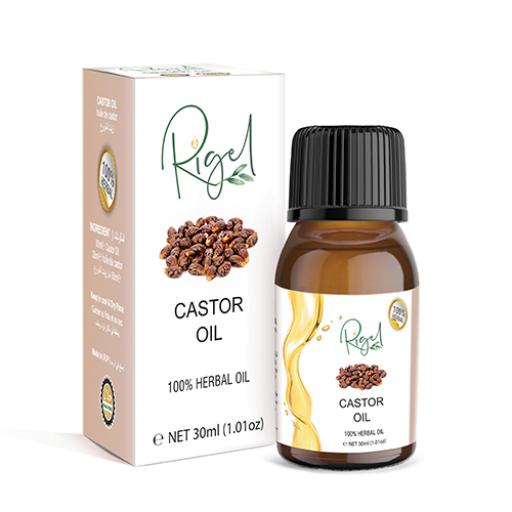 Rigel Castor Oil 30ml