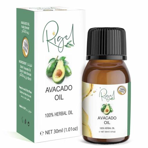 Rigel Avocado Oil 30ml