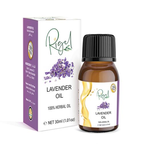 Rigel Lavender Oil 30ml