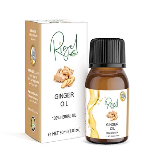 Rigel Ginger Oil 30ml
