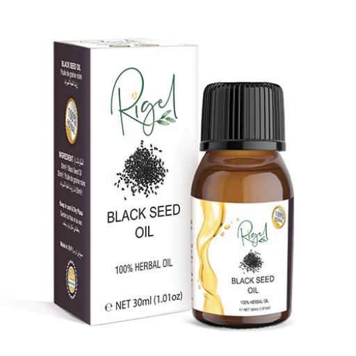 Rigel Black Seed Oil 30ml