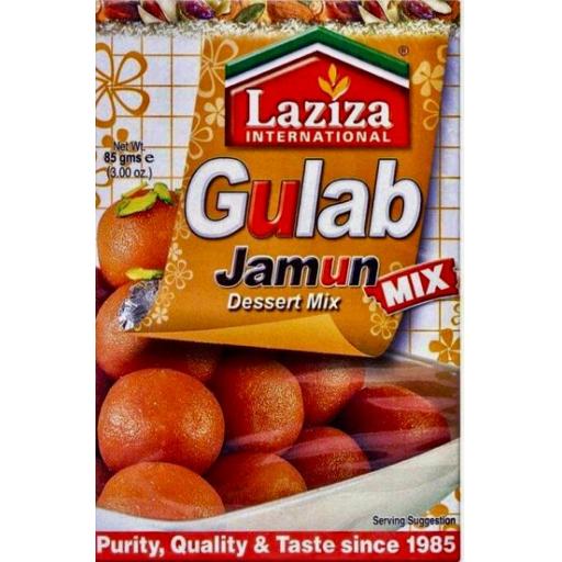 Laziza Gulab Jamun Mix 85 grams