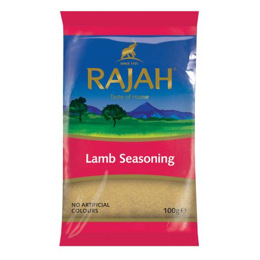 Rajah Lamb Seasoning 100gr