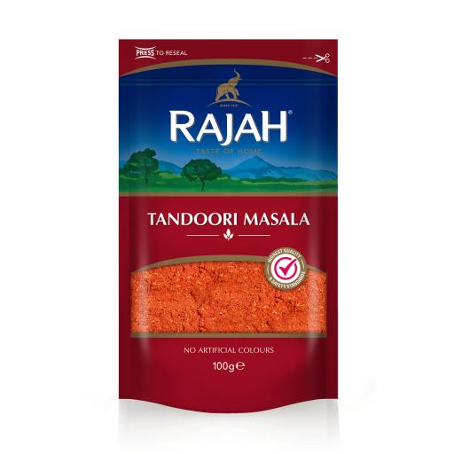 Rajah Tandoori Masala 100gr