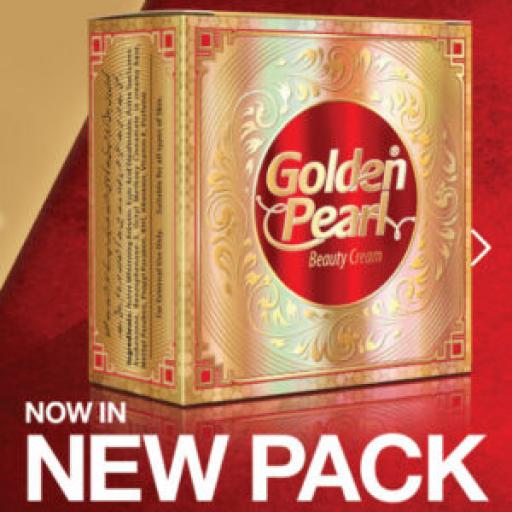 Golden Pearl Beauty Face Cream 30gr